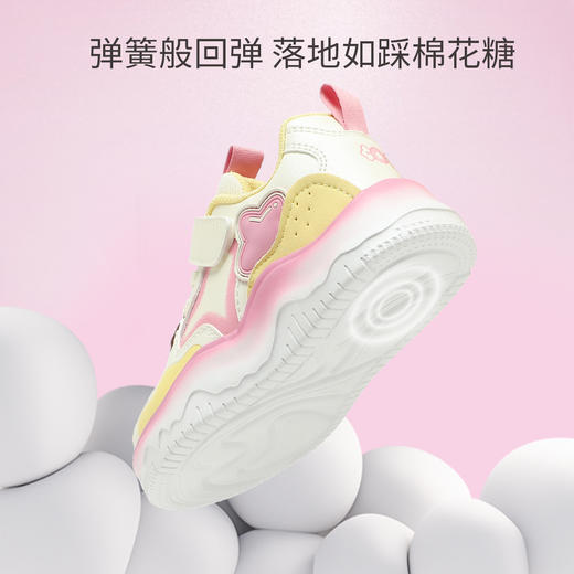 hellokitty童鞋春秋凯蒂猫儿童板鞋26-37码 M5536844 商品图2