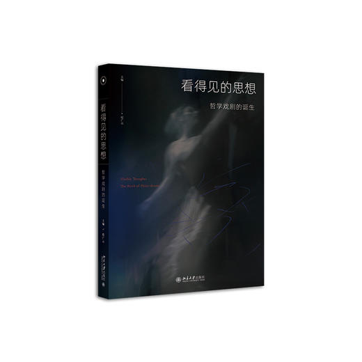 看得见的思想 程广云 主编 北京大学出版社 商品图0