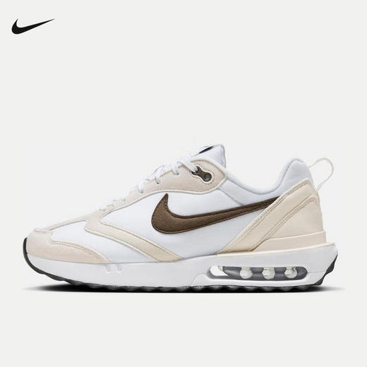 Nike耐克AIRMAXDAWN女运动鞋夏季老爹鞋环保复古缓震DC4068-102【无货将退款】 商品图0