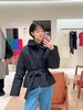 【高品质私服】【IC立领短款羽绒服】密织结构 轻盈便捷 防风透湿G1589-CC【无标出货 介意慎拍】 商品缩略图3