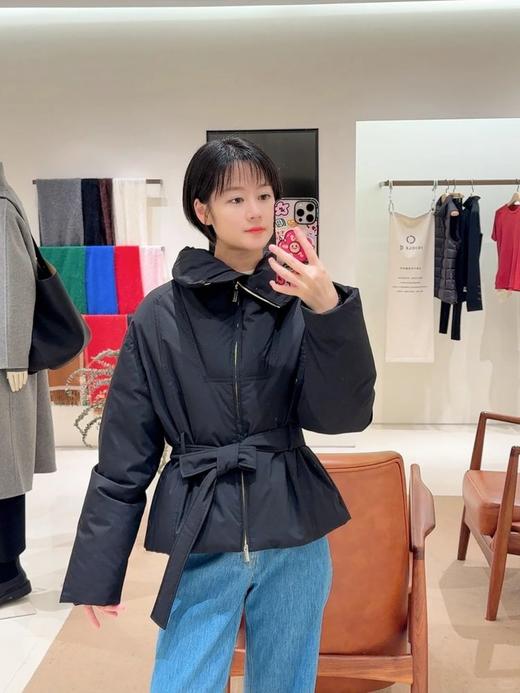 【高品质私服】【IC立领短款羽绒服】密织结构 轻盈便捷 防风透湿G1589-CC【无标出货 介意慎拍】 商品图3