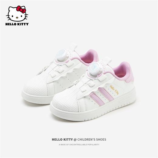 hellokitty童鞋春秋凯蒂猫儿童运动鞋26-37码 K4516868 商品图2
