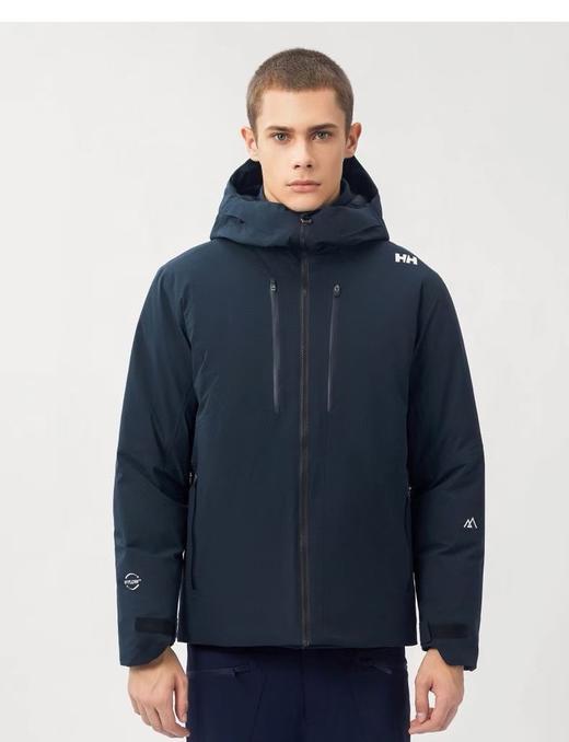 D111352户外休闲都可驾驭新款男士连帽羽绒服外套 商品图8