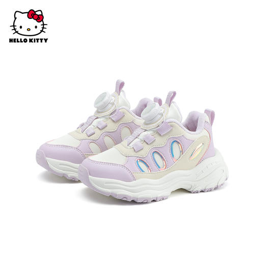 hellokitty童鞋冬季凯蒂猫儿童运动鞋26-37码 K4546802 商品图1