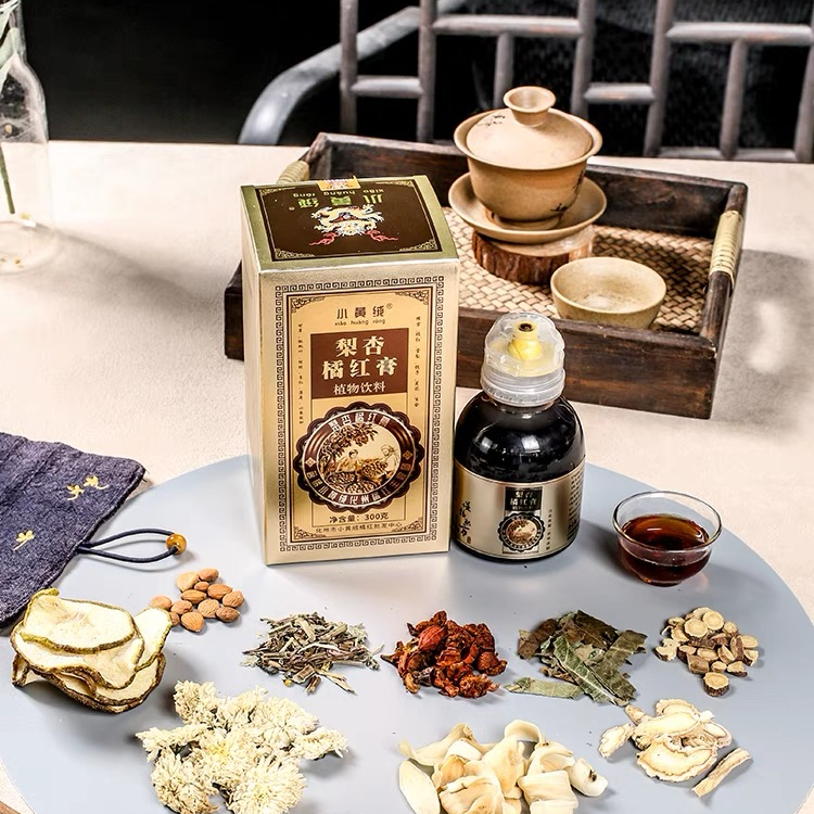 守艺 · 橘红膏 化州 300克