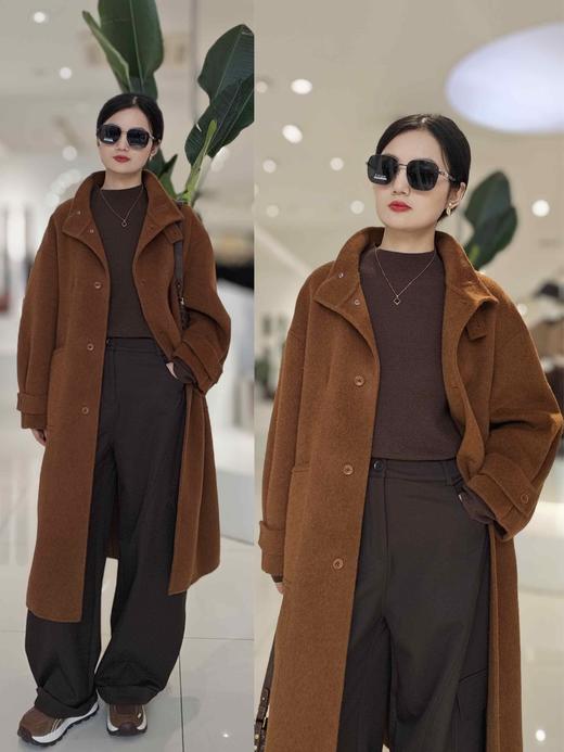 586233加厚捏折弯刀裤 商品图3