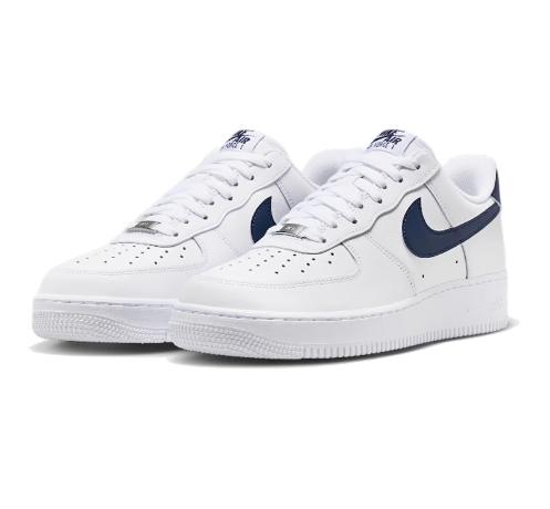 nike耐克冬季男鞋AF1空军一号运动鞋休闲鞋板鞋FJ4146-119 商品图2