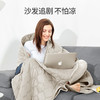 佳奥 沙发抱枕被子二合一两用四季汽车用办公室午睡毯子靠枕小被子 商品缩略图2