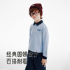 英氏男童卫衣2025秋装新款长袖polo翻领童装套头休闲上衣中大童 商品缩略图2