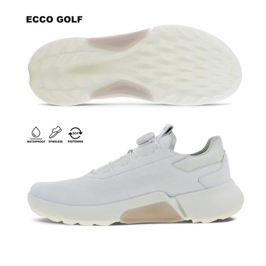 【高尔夫健步H4系列】ECCO爱步男子高尔夫球鞋轻便透气时尚 商品图2