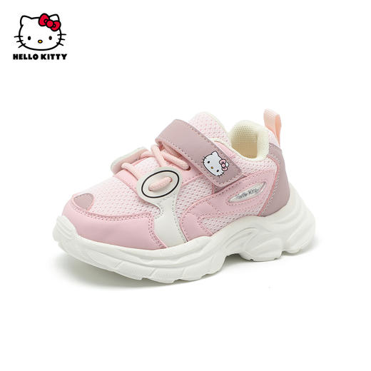 hellokitty童鞋春秋凯蒂猫儿童运动鞋23-27码 K5536891 商品图1
