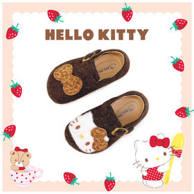 hellokitty童鞋春秋凯蒂猫儿童勃肯鞋23-37码 K527908