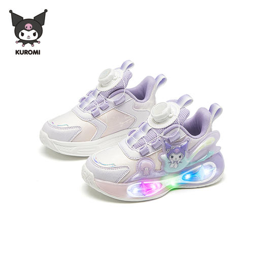 hellokitty童鞋春秋库洛米儿童运动鞋26-37码 K5546006 商品图3
