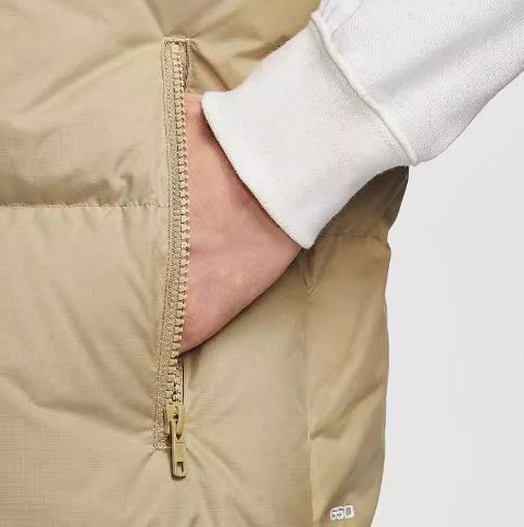 Nike耐克男子羽绒马甲冬季Storm-FIT保暖拒水夹克背心IB2978-297 商品图3