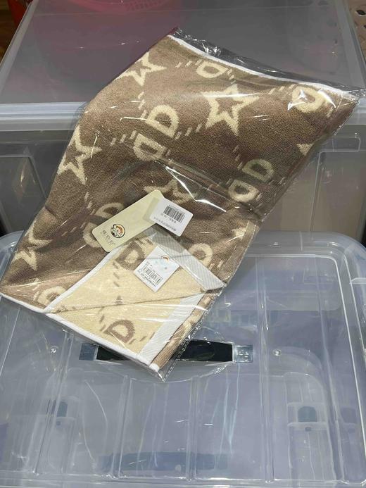 棉伯伯99237星星浴巾 商品图0