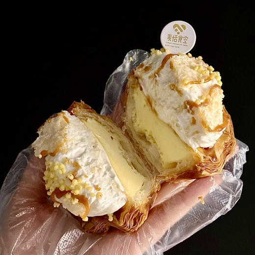 奶皮子布丁挞（约12点出炉） 商品图0