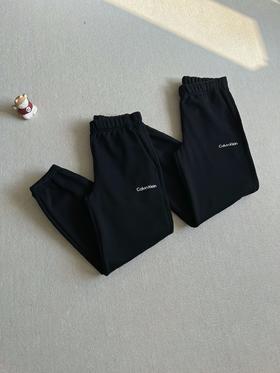 25冬季男子时尚运动休闲纯棉针织奥立绒卫裤休闲裤！