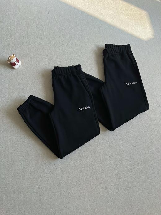 25冬季男子时尚运动休闲纯棉针织奥立绒卫裤休闲裤！ 商品图0