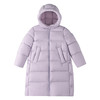 男女童加长款羽绒服冬季新款安奈儿童装EM545609 商品缩略图7