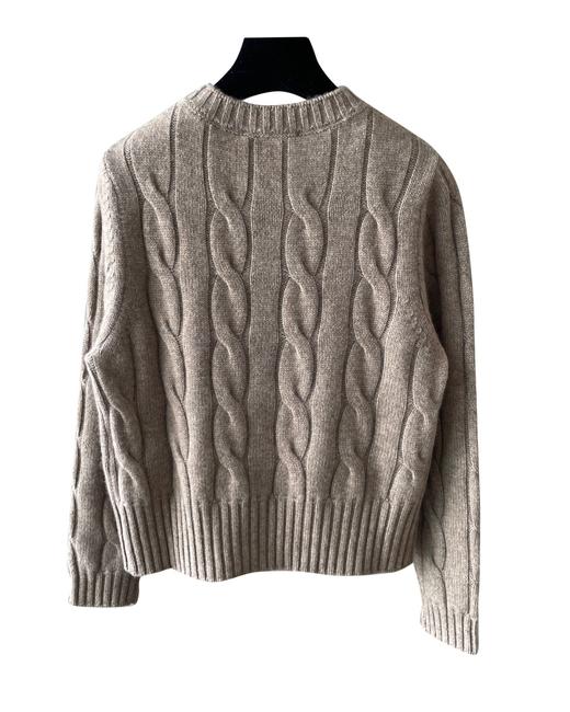 女款麻花羊绒针织衫毛衣zh015 商品图1