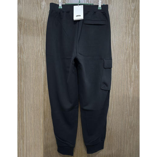 【M断码】安踏正品春夏休闲针织工装裤宽松束腿潮流情侣运动长裤172428305【库存有限，如无货将做退款，介意慎拍!】 商品图1