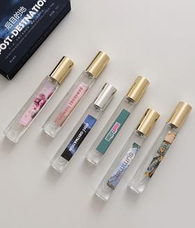 【119元会员福利】玛瑞亚吉随身香10ml*4支（任选）（中小样）