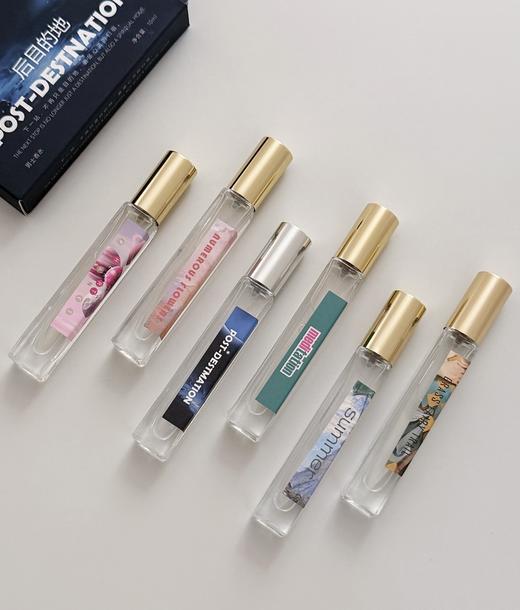 【119元会员福利】玛瑞亚吉随身香10ml*4支（任选）（中小样） 商品图0