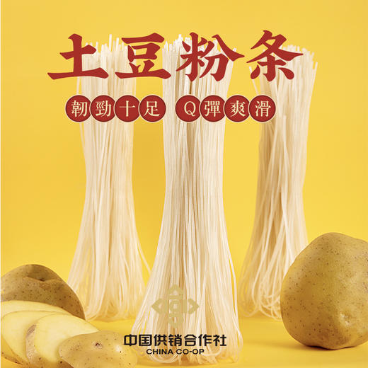 【12.8元两袋试吃活动】远味克山土豆粉条200g*2袋包邮 商品图7