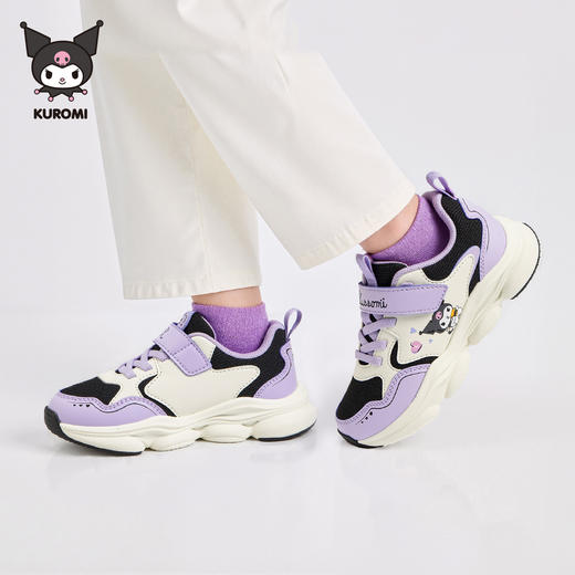 hellokitty童鞋春秋库洛米儿童运动鞋27-37码 KU5536903 商品图3