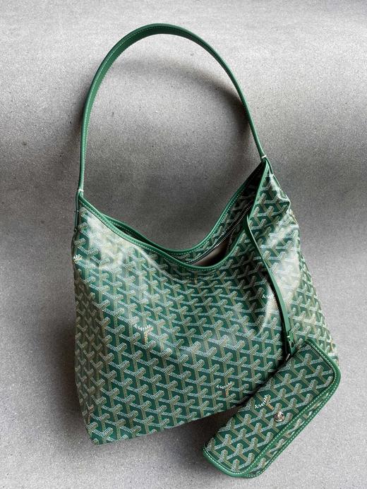 戈雅-狗牙Bohème Hobo 狗牙腋下包（DG*MM） 商品图3