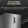 海尔（Haier）冰箱 BCD-503WGHFD14GYU1（灰） 商品缩略图10
