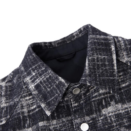 【新品上新】HX 冬季衬衫式茄克衫S105544032101 商品图2