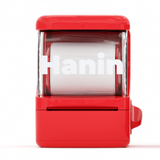 汉印  标签打印机“扭蛋机”New1 商品图0