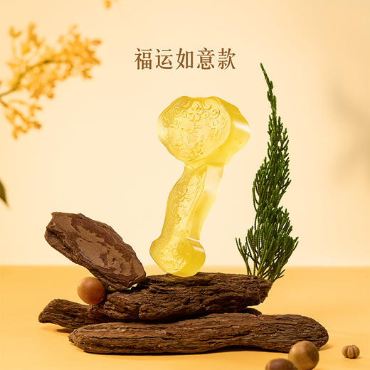 【故宫精油皂】吉祥福运如意精油皂文创新年本命年新婚生日礼物伴手礼 商品图6