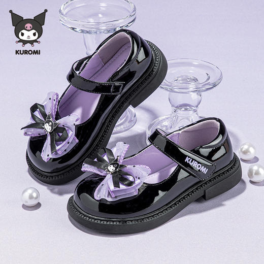 hellokitty童鞋春秋库洛米儿童小皮鞋26-35码 KU5536971 商品图3