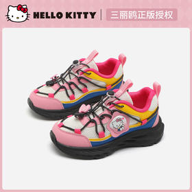hellokitty童鞋春秋凯蒂猫儿童运动鞋26-37码 K5536814