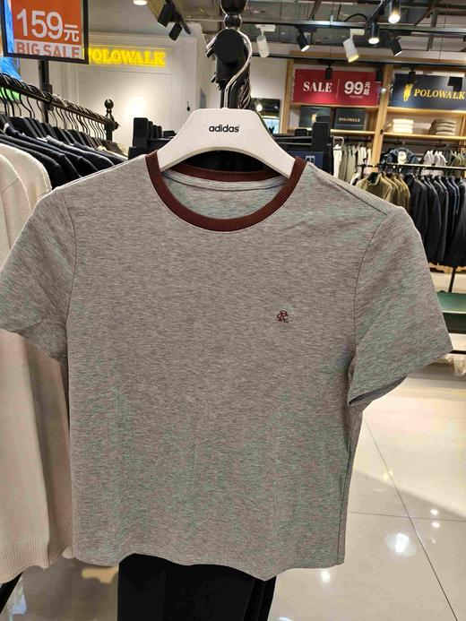 XXM卡帝乐鳄鱼女式短袖T桖 商品图0