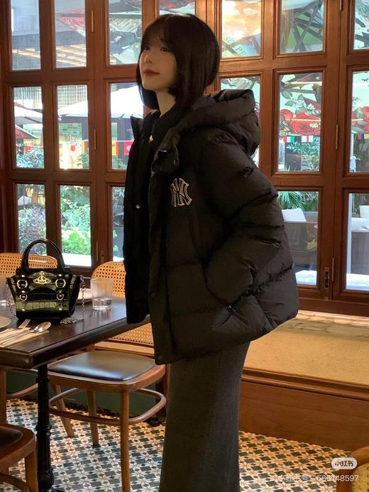 D111362冬季新款防寒保暖羽绒服外套男女同款 商品图13