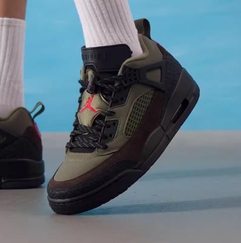 NIKE耐克男子JORDAN复古时尚百搭运动训练篮球鞋IH1782-200 商品图2