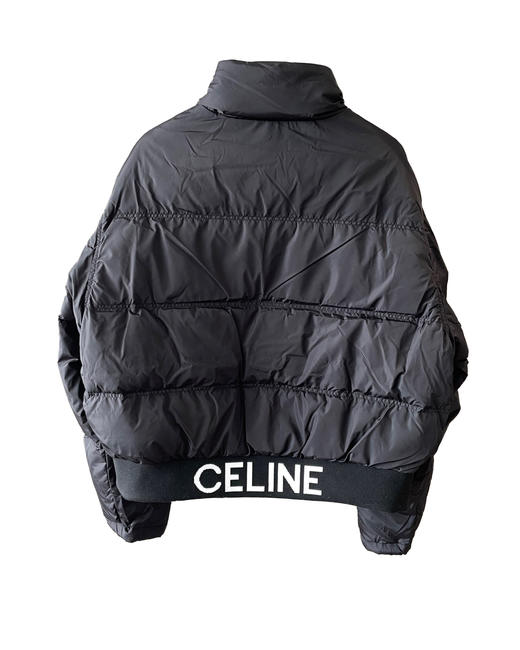 女款织带提花羽绒服he008 商品图1