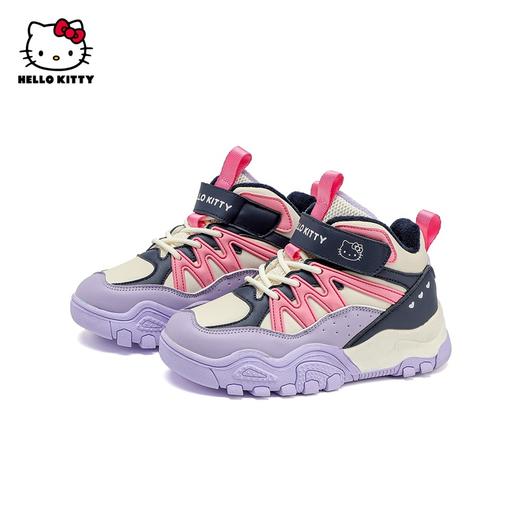 hellokitty童鞋冬季凯蒂猫儿童运动鞋26-37码 K4546856 商品图3
