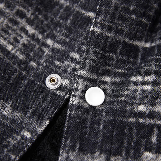 【新品上新】HX 冬季衬衫式茄克衫S105544032101 商品图9