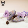 hellokitty童鞋冬季库洛米儿童雪地靴28-35码 KU5546953 商品缩略图0