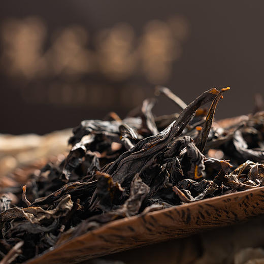 溪谷留香 马头岩肉桂60g【臻选好茶】 商品图3