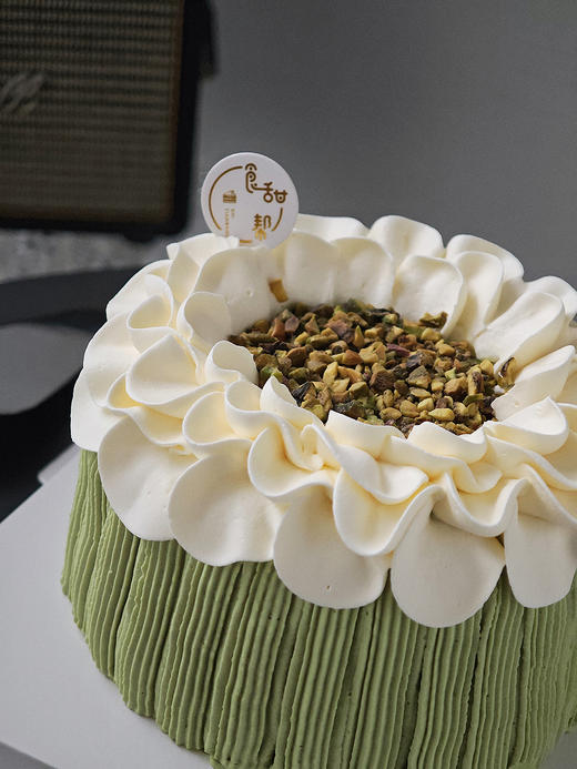 柚香开心果覆盆子（提早5小时预订） 商品图2