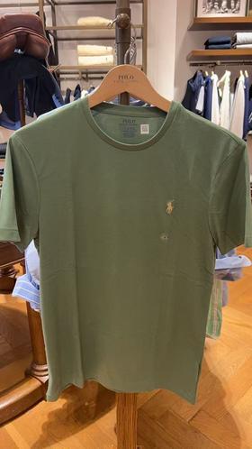 Ralph Lauren 拉夫劳伦 T恤男  MNPOTSH1N822870-300 .