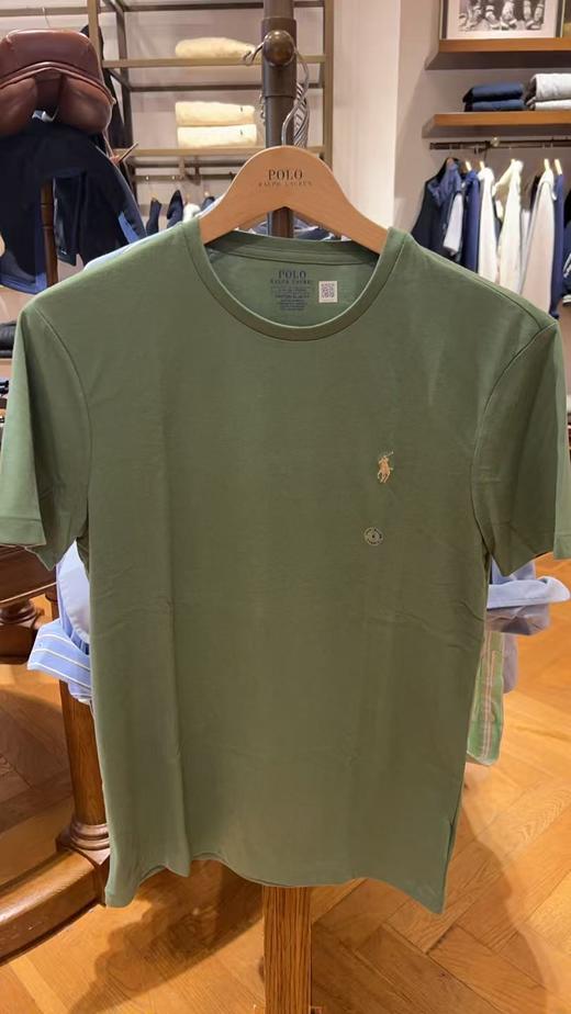 Ralph Lauren 拉夫劳伦 T恤男  MNPOTSH1N822870-300 . 商品图0