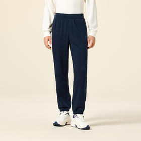 超级安踏长裤男秋新款针织休闲裤棉感运动裤舒宽松脚裤152538304U