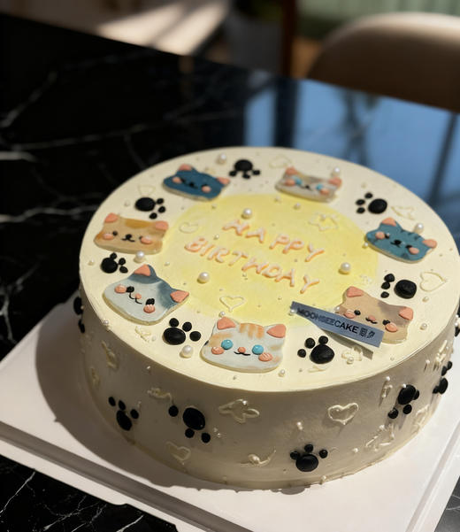 萌喵派对（提前3天预定） 商品图1