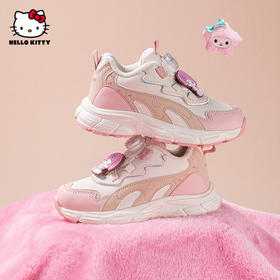 hellokitty童鞋冬季凯蒂猫儿童运动鞋28-35码 M5546831